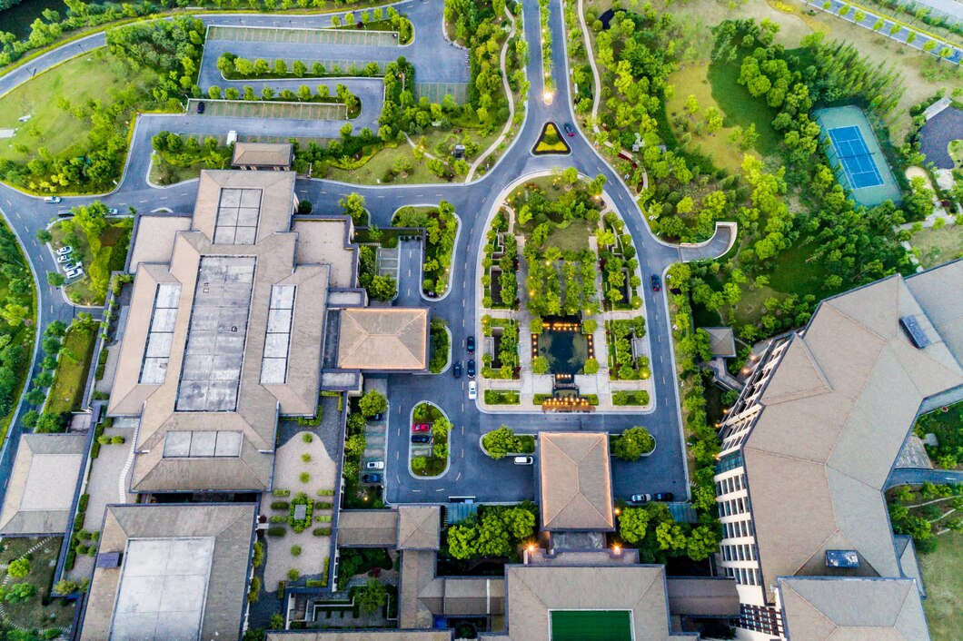 Landscaping