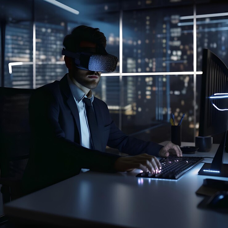 VR/AR Based Construction Services